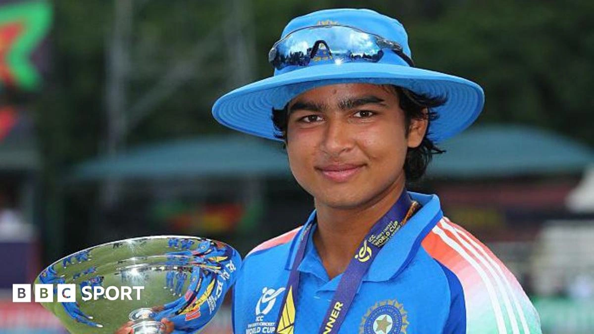 Vaibhav Sooryavanshi ดาวรุ่งวัย 15 ปี จ่อทุบสถิติโลกประเดิมสนามให้ India พบ Ireland