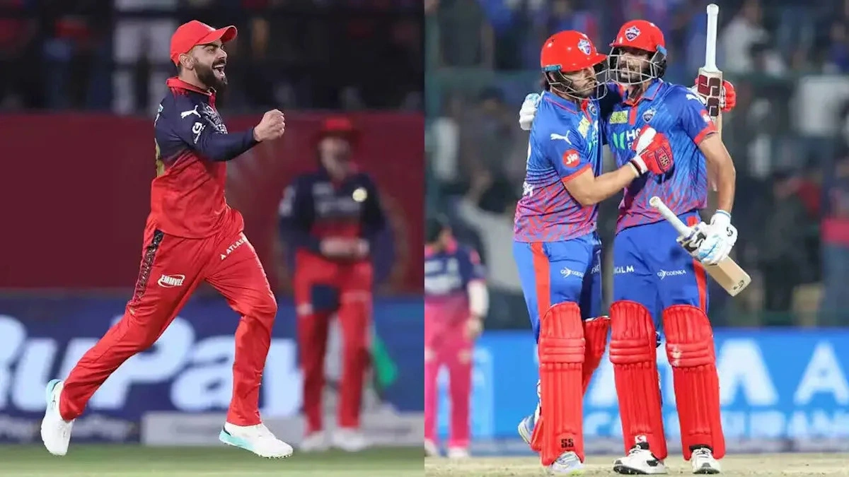 อนุกรมแห่งความเสื่อมสลายใน IPL 2026: เมื่อ RCB รอดพ้นจากรอยร้าว ขณะที่ DC ยังคงดิ้นรนในโครงสร้างที่ผุพัง