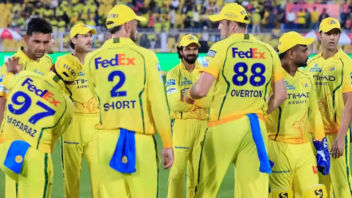 โศกนาฏกรรมที่งดงาม: Chennai Super Kings ปราชัยต่อ Sunrisers Hyderabad แต่ยังทะยานขึ้นสู่อันดับ 7
