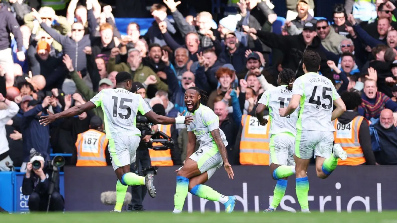 นาฏกรรมบนผืนหญ้า: เมื่อ Manchester City ฟื้นคืนชีพ และบทกวีเจ็ดประตู ณ Como