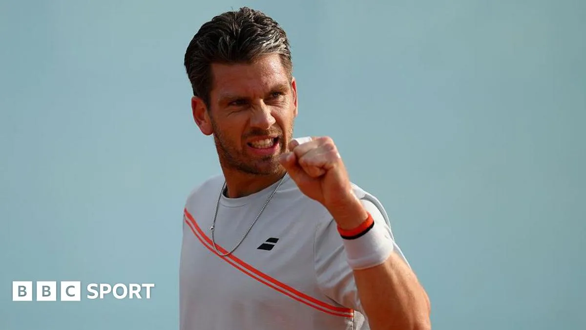 วิเคราะห์ชัยชนะอันยากลำบากของ Cameron Norrie เหนือ Tomas Machac ในศึก Madrid Open