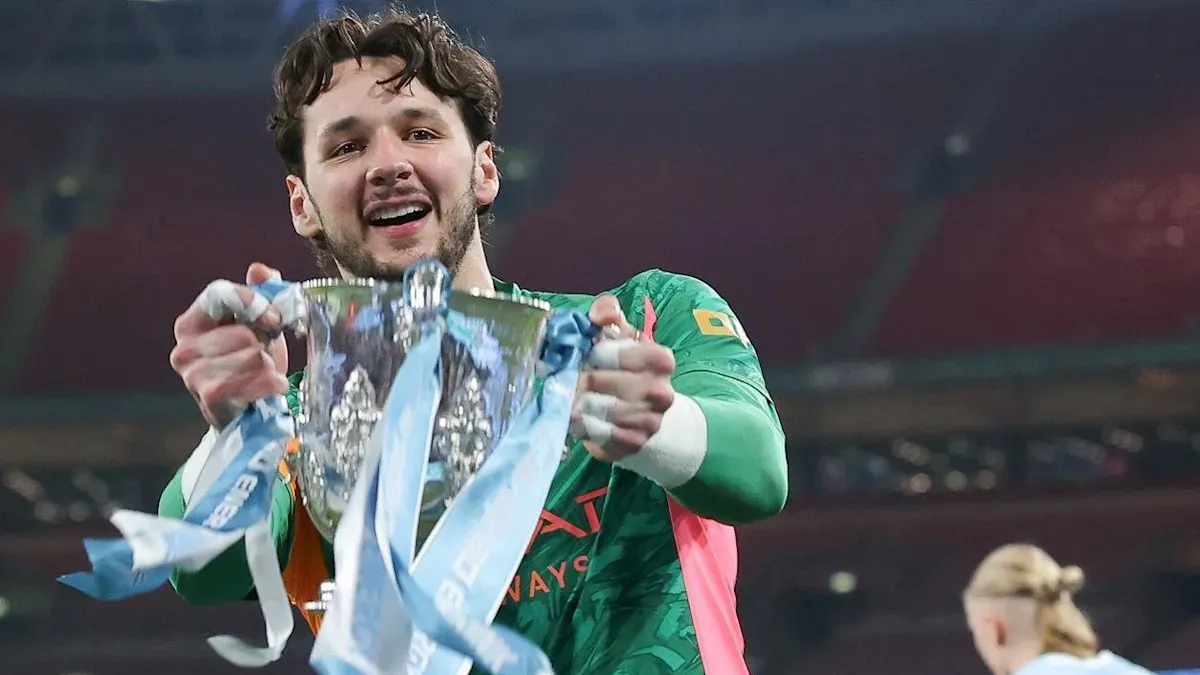 บทเรียนราคาแพง! James Trafford รับย้ายกลับ Manchester City ไม่ปังอย่างที่คิด แต่ยังหวังติดธงไปบอลโลก