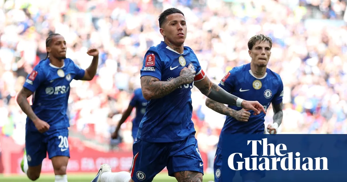 นาฏกรรมลูกหนังที่ Wembley: Enzo Fernández จารึกชัยส่ง Chelsea ทะยานสู่รอบชิงชนะเลิศ FA Cup