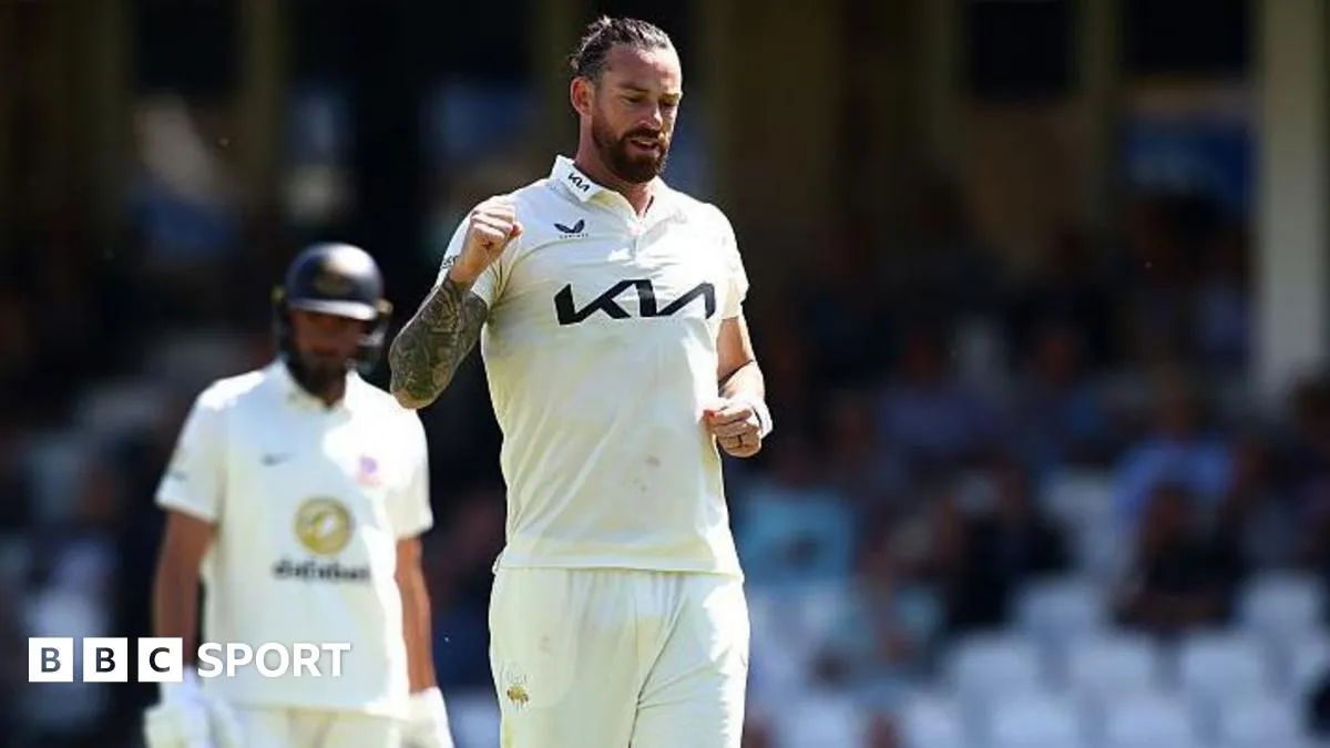 มหากาพย์แห่ง Kia Oval: Surrey บดขยี้ Sussex เถลิงชัยแรกแห่งฤดูกาลท่ามกลางกลิ่นอายความตายของหนังตะคริว