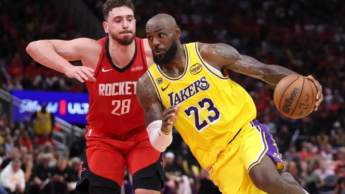 วิเคราะห์ความเสี่ยงรายวัน: Lakers-Rockets และสมการความน่าจะเป็นในสมรภูมิ NHL/MLB