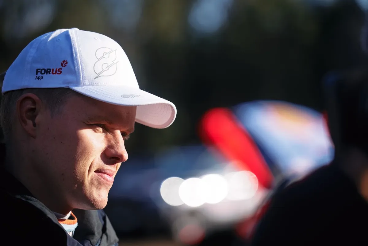 นาฏกรรมบทใหม่ของ Toyota: เมื่อ Ott Tanak กลับมาสยบแรงเสียดทานเพื่ออนาคตแห่ง WRC 2027
