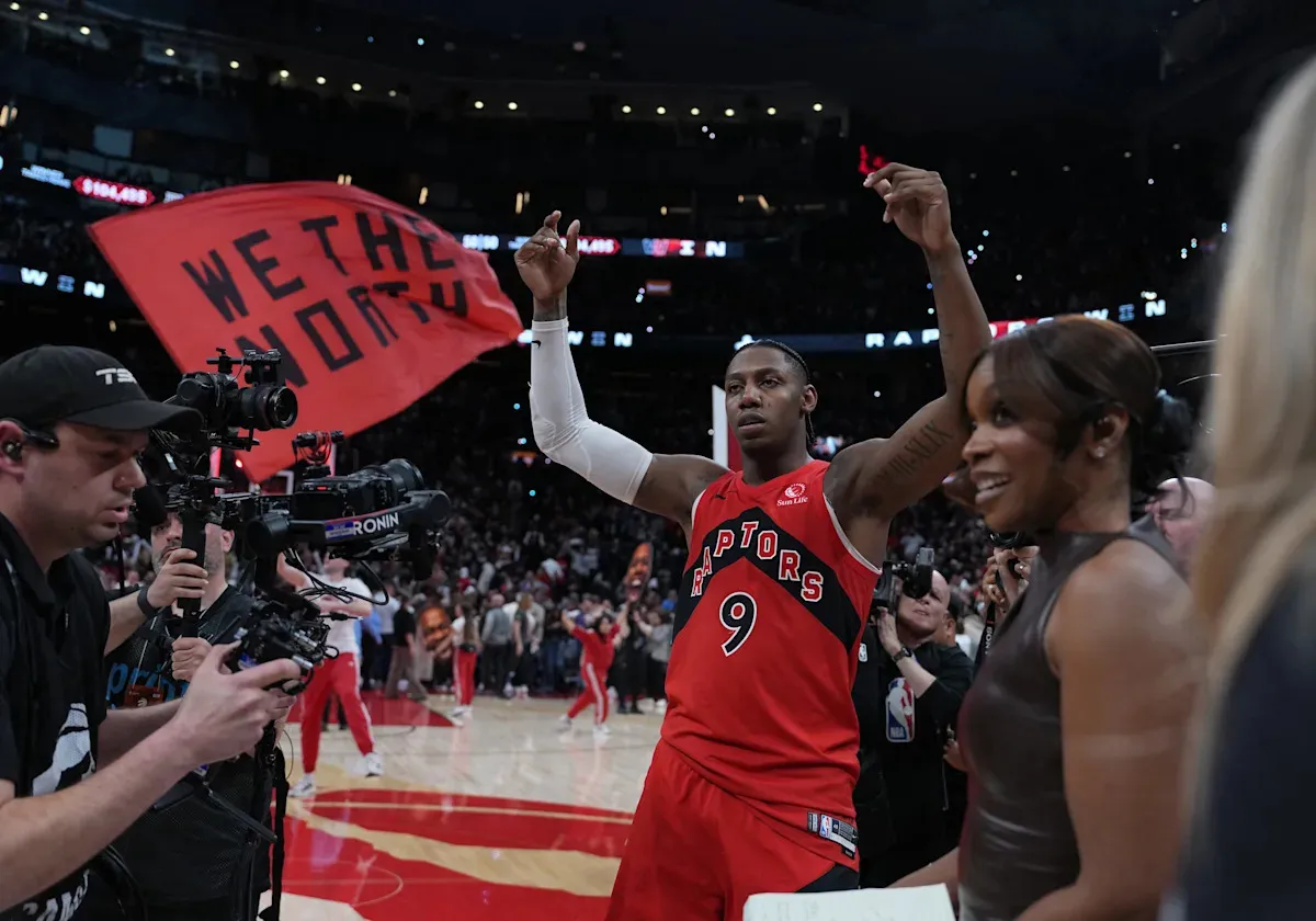 ปาฏิหาริย์ที่ปลายห่วง: ลูกยิงปลิดชีพของ RJ Barrett กับภาพสะท้อนแห่งตำนาน NBA