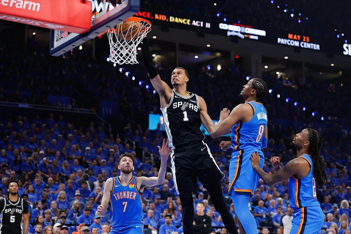 เงื้อมมือมัจจุราช: Magic Johnson ทำนาย Spurs และ Thunder จะปิดตายฝั่งตะวันตกไปอีกครึ่งทศวรรษ