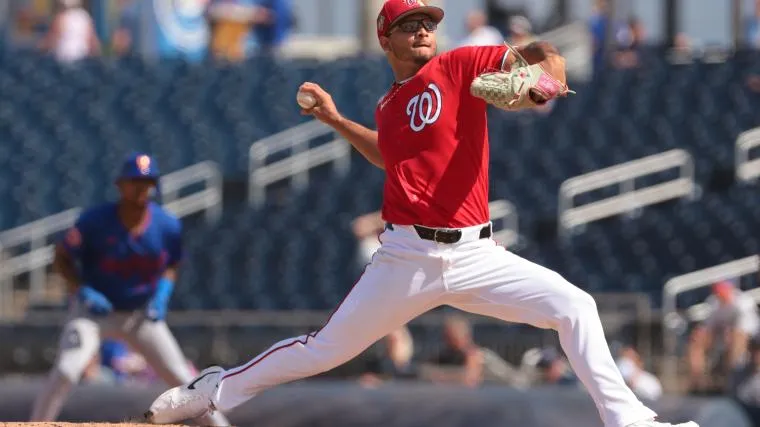 Luis Perales: เพชรฆาตความเร็วแสงแห่ง Washington Nationals กับเสียงระเบิดของลูกหนังที่ปลายถุงมือ