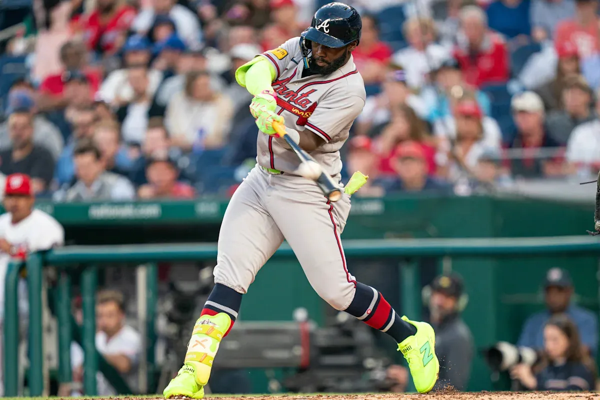 เสียงไม้กระทบลูกที่ Nationals Park: เมื่อ Braves พลิกนรกด้วยโฮมรันสี่ระลอก