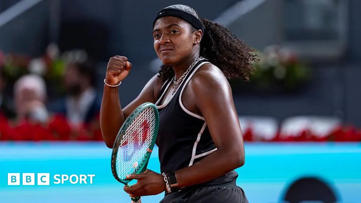 Baptiste ร่ายมนตร์สังหาร: บทกวีแห่งความตายบนคอร์ทดิน และการล่มสลายของ Sabalenka