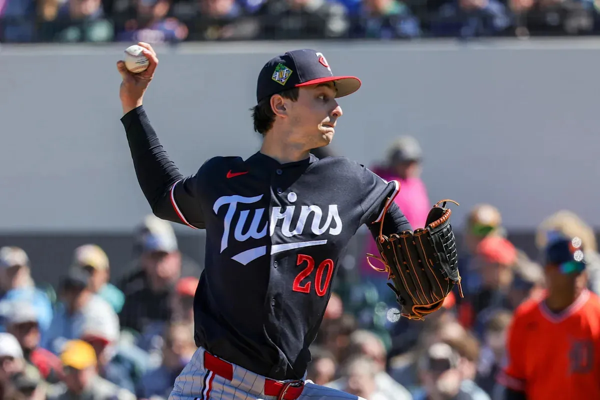 โศกนาฏกรรมแห่งข้อศอก: Mick Abel กับรอยร้าวในความหวังของ Minnesota Twins
