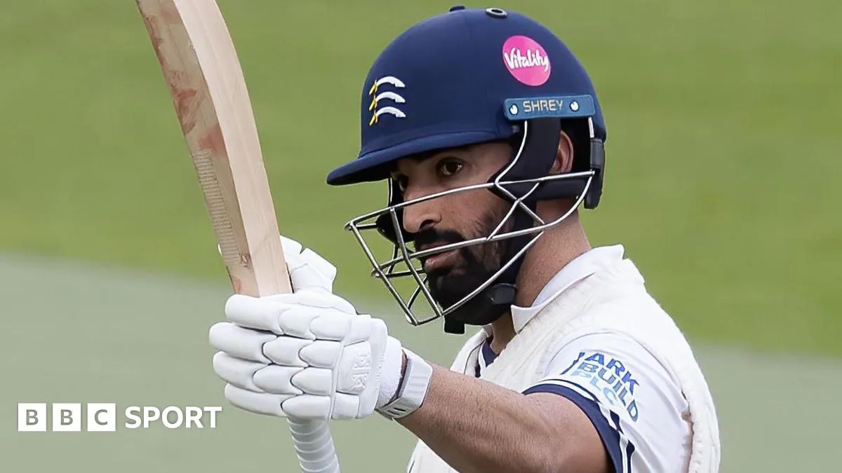 เกือบขิตแต่ศิษย์ยังสู้! Middlesex ฟื้นคืนชีพหลังโดน Northants รับน้องหนักช่วงเช้า