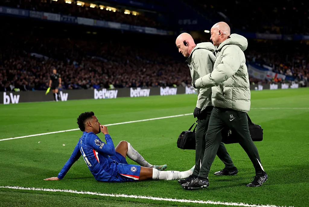 น้ำตานองลอนดอน! กุนซือ Chelsea เผย Estêvão ถึงกับใจสลายหลังเดี้ยงซ้ำซากจนปล่อยโฮ