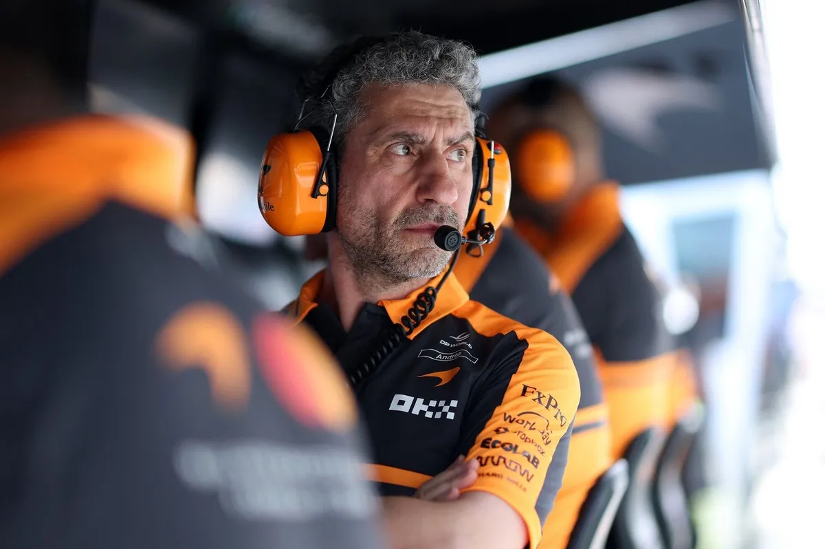 บทวิเคราะห์จาก Andrea Stella หลังระบำแห่งความเร็วของ Lando Norris นำทัพ McLaren ผงาดชัย Sprint 1-2 ณ Miami