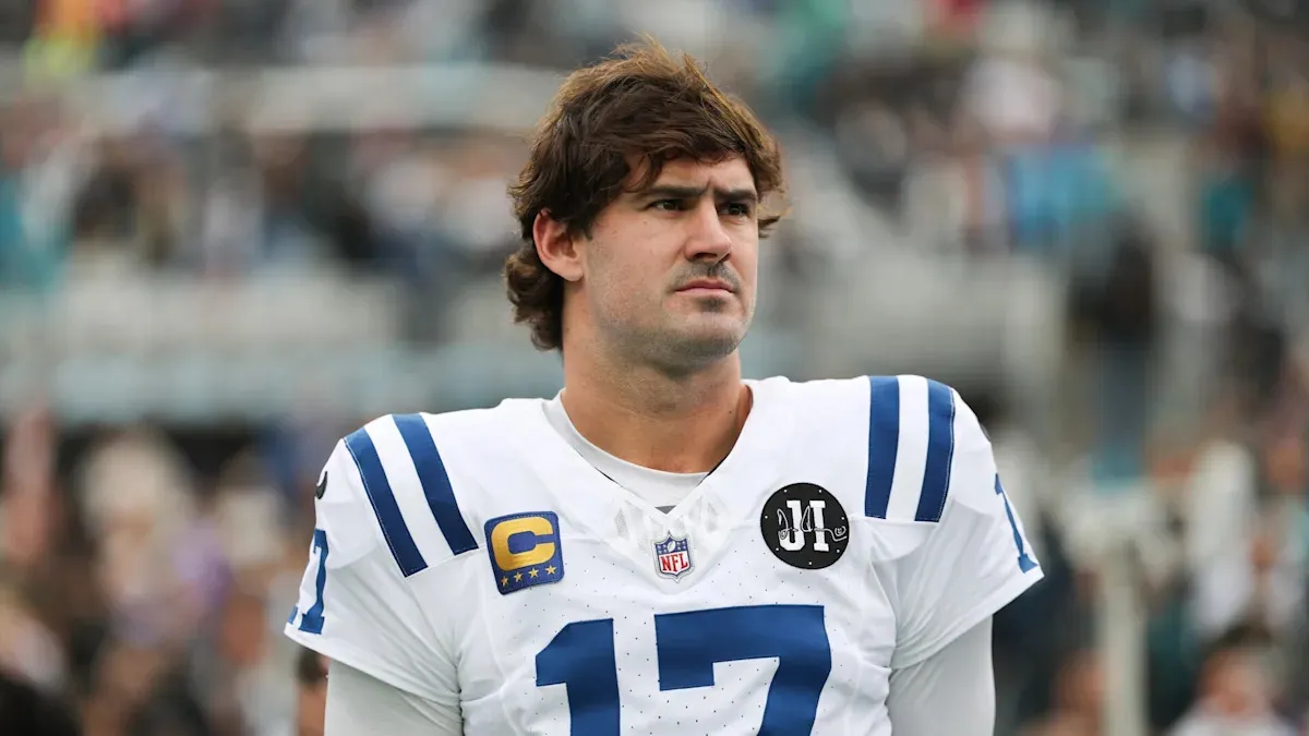 Chris Ballard กับการค้นพบความงดงามในวิถีแห่ง Daniel Jones: ข้าพเจ้าอาจประเมินความแม่นยำของเขาน้อยเกินไป