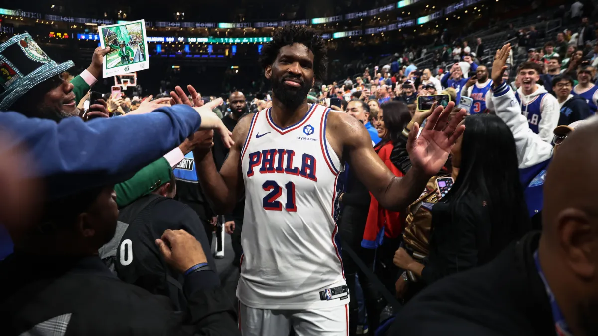 ปลดแอกปีศาจแห่งอดีต: Joel Embiid กับค่ำคืนประวัติศาสตร์ที่สยบ Celtics ใน Game 7