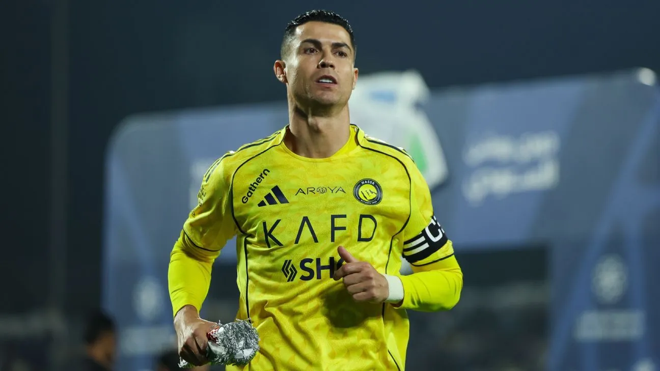การหวนคืนสู่ทุ่งหญ้าของกิ่งก้านเหล็ก: Cristiano Ronaldo กับการผลิบานอีกครั้งในสีเสื้อ Al Nassr