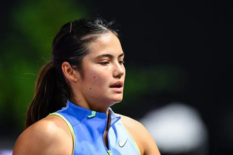 บทพิสูจน์กระดูก: Emma Raducanu กับสมรภูมิกรวดเดือดใน Italian Open
