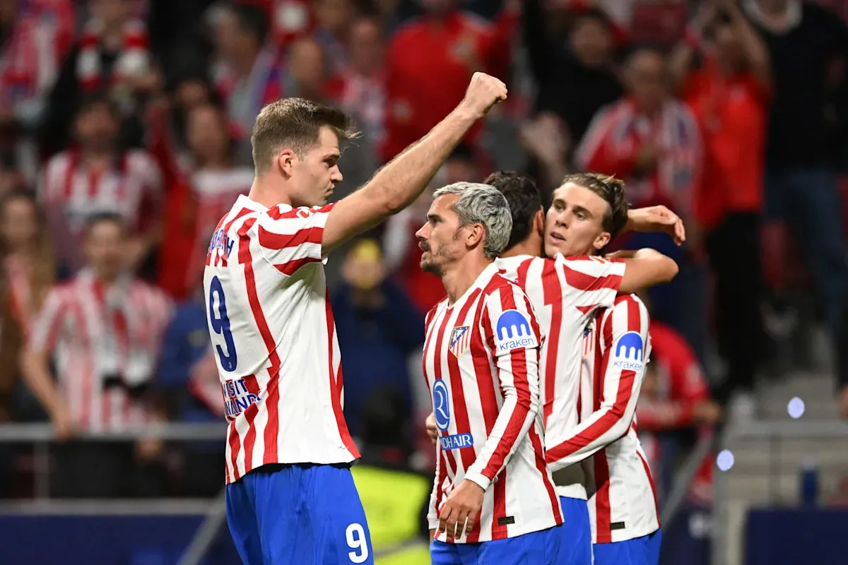 เงาทมิฬเหนือ Metropolitano: ปราการสุดท้ายของ Simeone และการมาเยือนของปืนใหญ่ที่ไร้ความปรานี