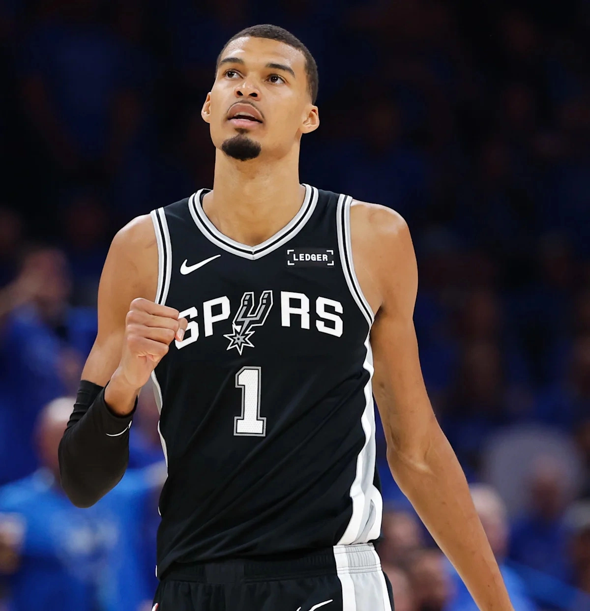 SGA ฉลองตำแหน่ง MVP แต่ Victor Wembanyama คือผู้ที่ประกาศก้องว่าเขาคือเบอร์หนึ่งของโลก