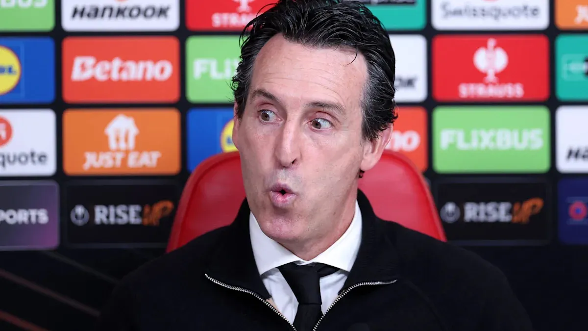 “คุณอยู่ที่ไหน? ว้าว มันแย่เหลือเกิน” - ถ้อยแถลงอันเผ็ดร้อนของ Emery ต่อความล้มเหลวของ VAR