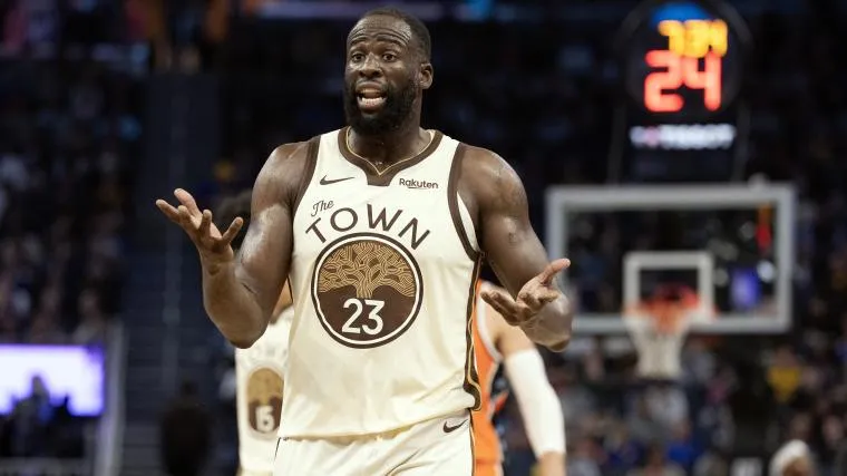 สิ้นสุดตำนานเทพเจ้าสายป้องกัน? Warriors กับแผนสะเทือนวงการ: ปล่อย Draymond Green เพื่อดึงตัวซูเปอร์สตาร์ 194 ล้านเหรียญกลับสู่อ้อมกอด