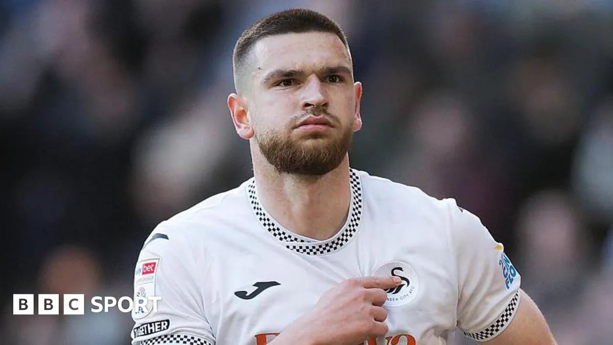เงาที่ทอดยาวเหนือ Swansea: Zan Vipotnik จะเป็นบทกวีบทสุดท้ายใน Championship หรือไม่?