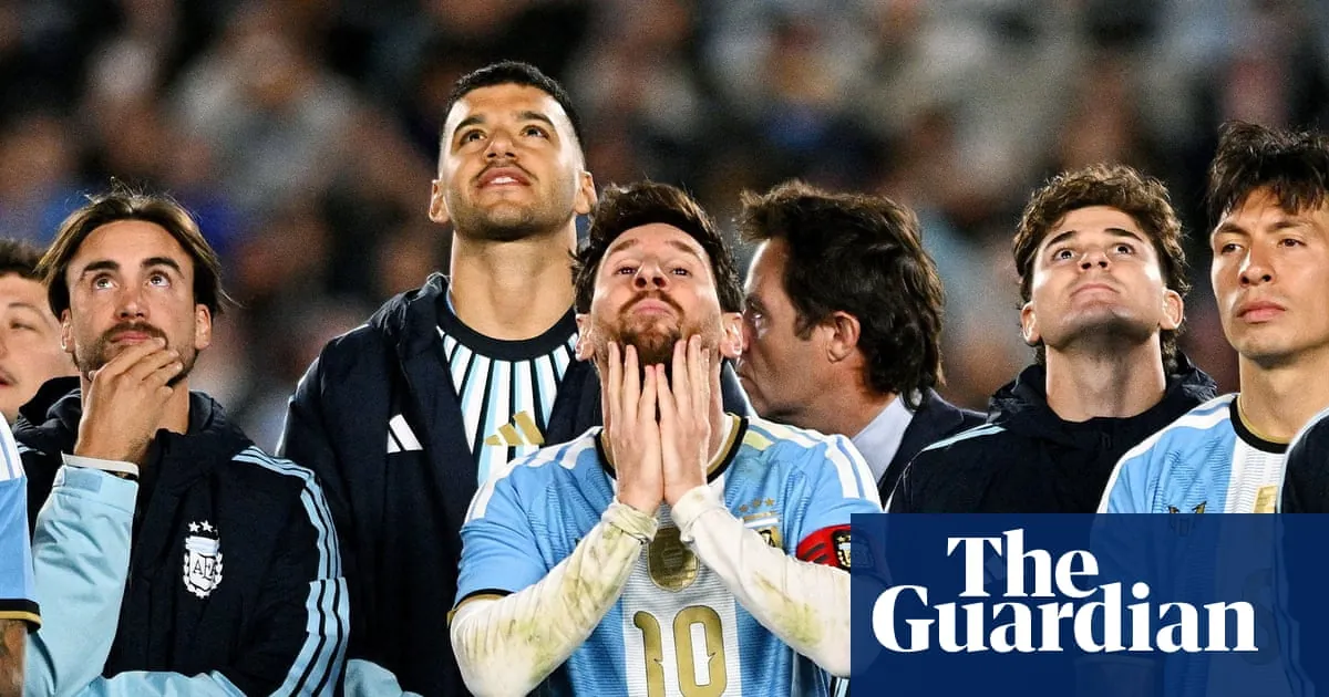 Lionel Messi อำลาทีมชาติ Argentina อย่างเป็นทางการในเกมชนะ Benin ที่กรุง Buenos Aires