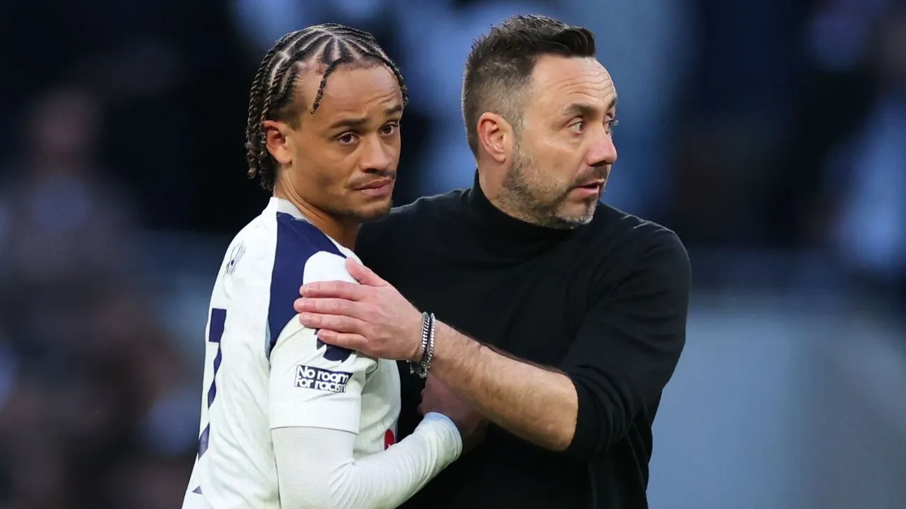 สายใยที่ผลิบาน: เมื่อ Roberto De Zerbi พรวนดินหัวใจให้ Xavi Simons เติบโตกลางสวน Tottenham