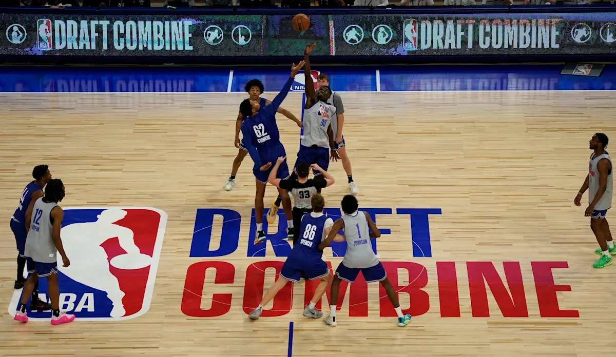 บัญชีเชือด 2026: NBA เปิดโผรายชื่อ Combine เมื่อ Brooklyn Nets ต้องเดิมพันหมดหน้าตักเพื่ออนาคต