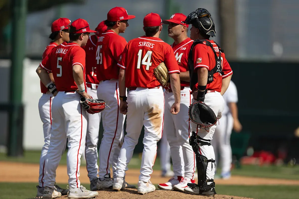 แผลเก่าที่ยังไม่ตกสะเก็ด: Maryland baseball พังยับคาเนินขว้าง พ่าย Michigan 17-5