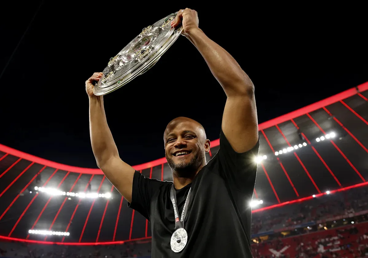 Vincent Kompany กับ Bayern Munich: รักนี้ยาวไป หรือแค่ทางผ่านกลับไปหา 'กิ๊กเก่า'?