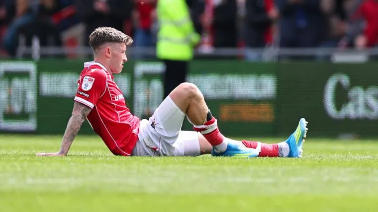 ฝันสลายที่ปลายอุโมงค์! ผลเสมอของ Wrexham คือข่าวร้ายระดับหายนะสำหรับการเลื่อนชั้นสู่ Premier League