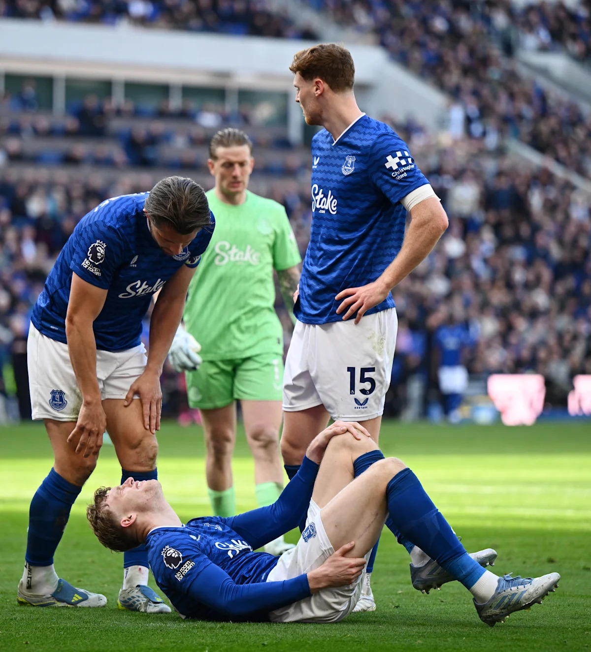 อัปเดตข่าว Everton วันอังคาร: ควันหลงดาร์บีแมตช์, ข่าวลือ Djú, Gallagher และดีล Hackney ที่จ่อคิวรอ