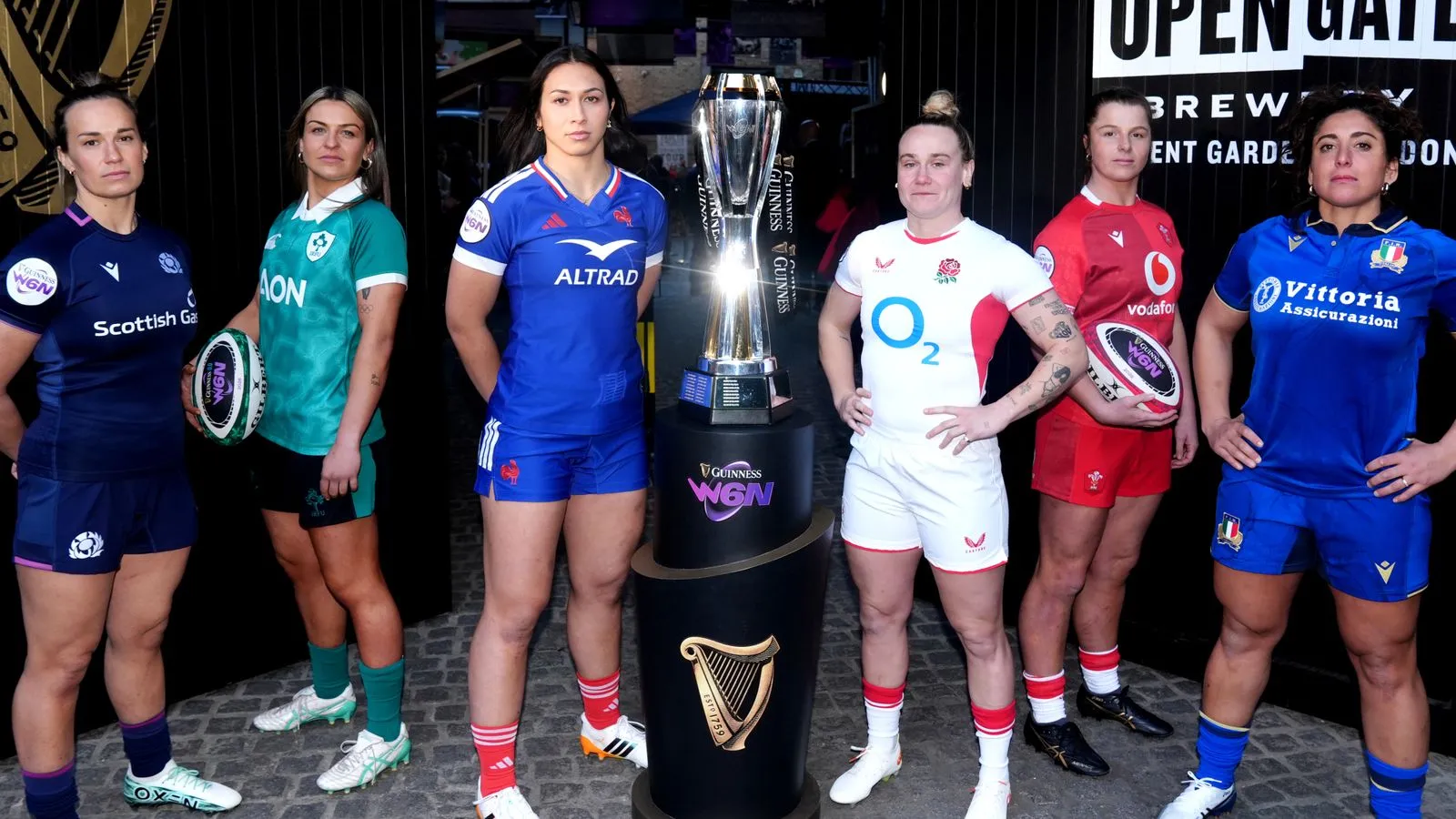 วิเคราะห์โครงสร้างและพิกัดการปะทะ: Women's Six Nations 2026 เมื่อ England เตรียมป้องกันแชมป์บนระนาบสี่เหลี่ยมผืนผ้า
