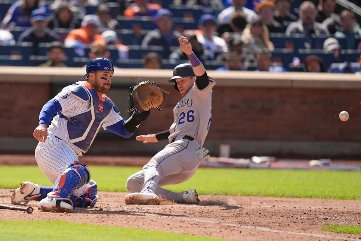 วิเคราะห์งบประมาณ New York Mets: การต่อสัญญา Luis Torrens กับความเสี่ยงที่คำนวณแล้วในวัย 30 ปี