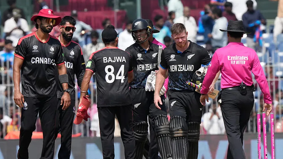 กลิ่นตุๆ หรือแค่ฝีมือตก? ICC สั่งสอบแมตช์ Canada ปะทะ New Zealand ใน T20 World Cup 2026 ฐานสงสัยล็อคผล!