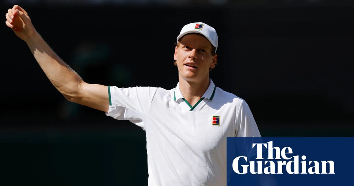 Jannik Sinner ชนะ Jan-Lennard Struff เข้ารอบรองชนะเลิศ Wimbledon 2026