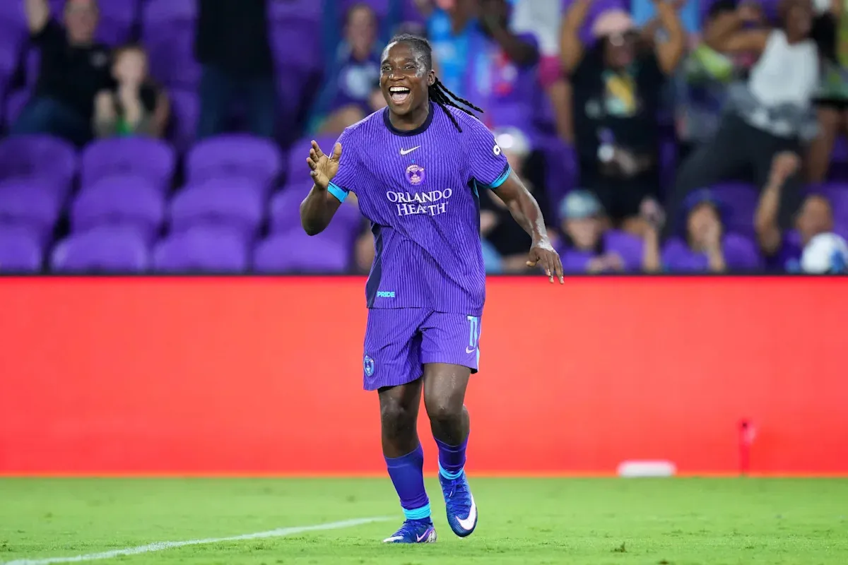 พรรณไม้แห่งสนามหญ้า: 10 ช่วงเวลาเบ่งบานในสัปดาห์ที่ 7 ของ NWSL