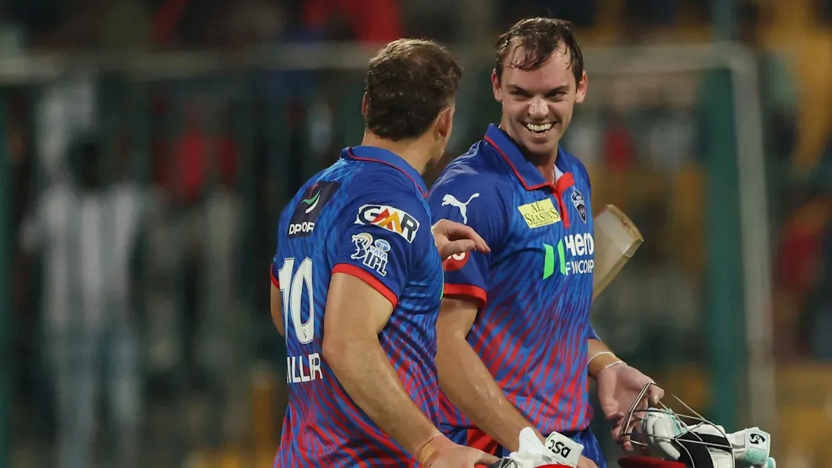 มหากาพย์บทสุดท้ายของ Miller: ปาฏิหาริย์เหนือผืนหญ้าส่ง Delhi Capitals ขยี้ RCB ดับอนาถ