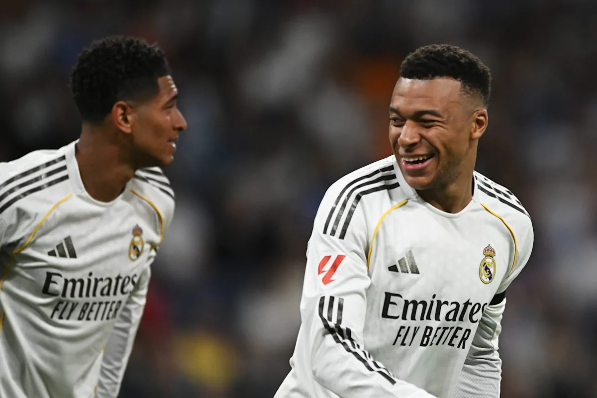 หล่อจัดปลัดบอก! Mbappe แจกเสื้อกุนซือ Alaves หลังซัดประตูชัยกู้หน้าให้ Real Madrid