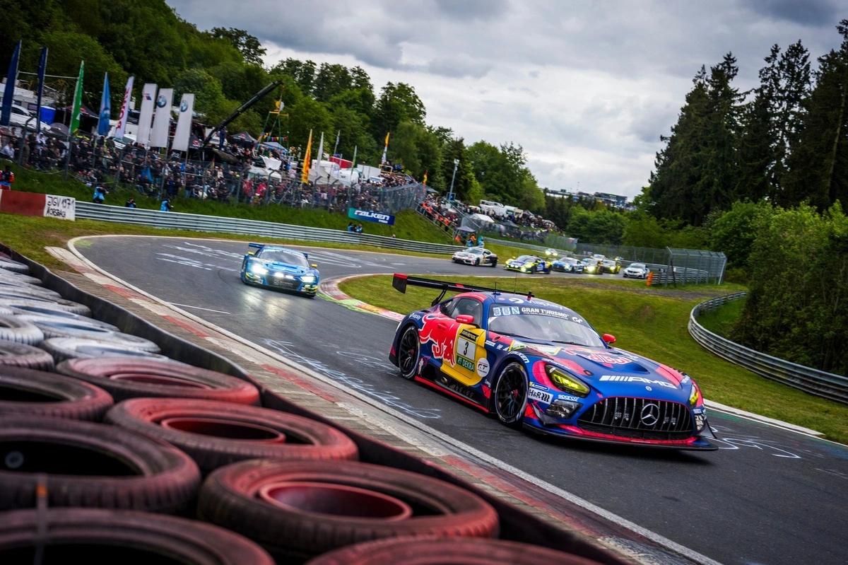 โศกนาฏกรรมแห่ง Nurburgring: เมื่อเพลาขับพรากชัยชนะจาก Max Verstappen และปฐมบทแห่งการล้างแค้นในมุมมองของ Daniel Juncadella
