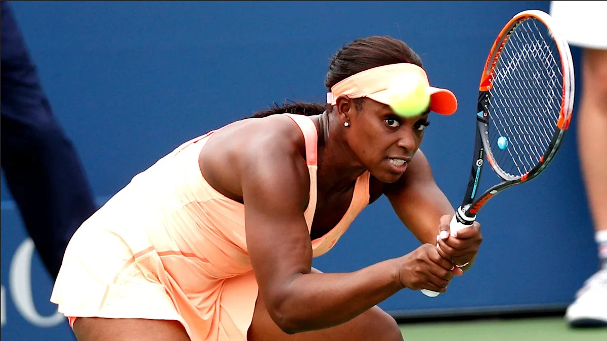 บทบาทที่เพิ่มขึ้นของ Sloane Stephens: เมื่อนักหวดสาวต้องสวมหมวกสองใบในศึก Roland Garros