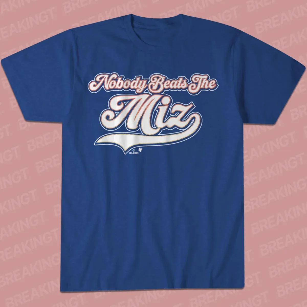 Nobody Beats the Miz: เมื่อกลิ่นเหงื่อและแรงเหวี่ยงของ Jacob Misiorowski กลายเป็นลวดลายบนผืนผ้า