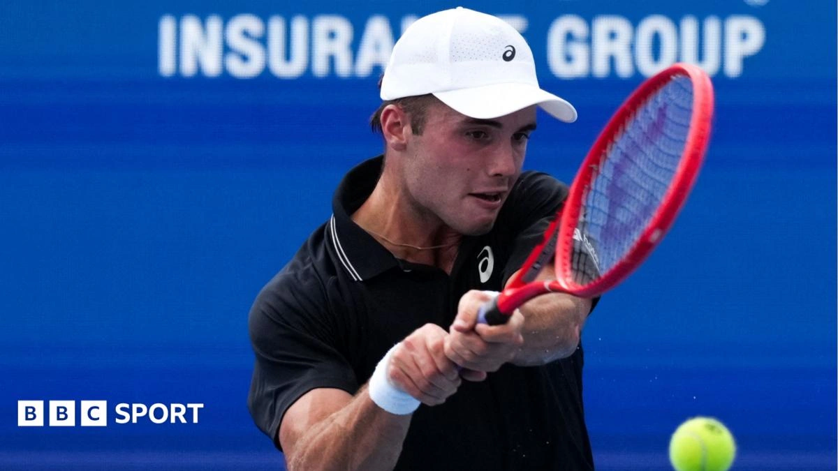 วิเคราะห์ฟอร์ม Arthur Fery ชนะ Aleksandar Kovacevic เข้ารอบรองชนะเลิศ Winston-Salem Open