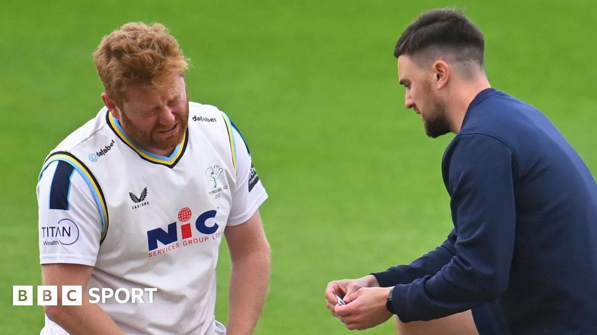รอยร้าวในโครงสร้าง: เมื่อกฎตัวสำรองของ County Championship เผชิญภาวะเสื่อมถอยก่อนเวลาอันควร