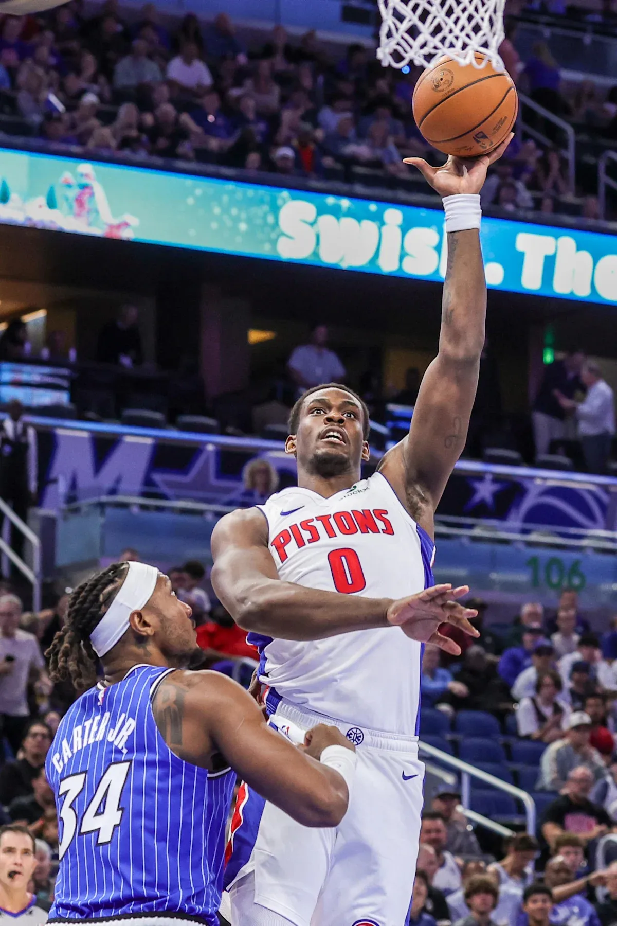 สมรภูมิบทใหม่! วิเคราะห์เจาะลึก Pistons vs Magic: ใครจะเป็น X-factor ในเกมตัดสินชะตา?