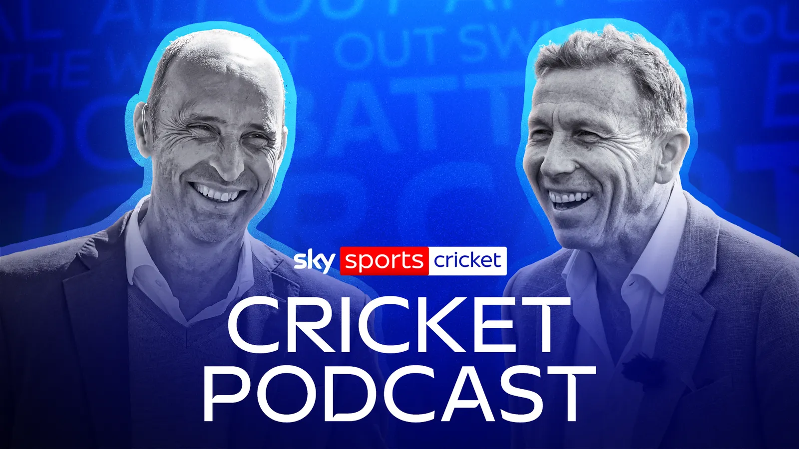 มหากาพย์เสียงสะท้อนจากหลังไมค์: เมื่อ Nasser Hussain และ Michael Atherton ชำแหละจิตวิญญาณแห่ง Cricket ผ่าน Sky Sports Podcast