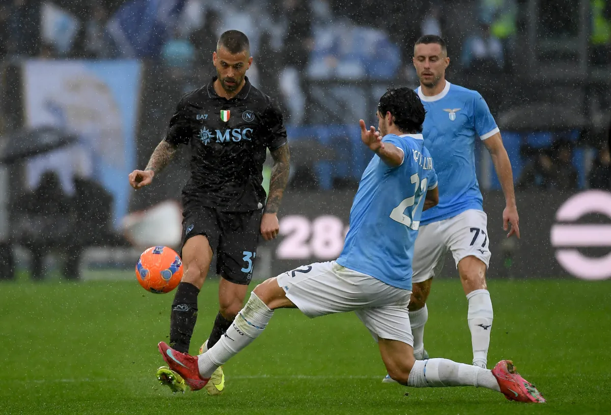 ศึกชิงเก้าอี้ดนตรีอิตาลี! Napoli ปะทะ Lazio: ส่องไลน์อัพตัวตึง พร้อมช่องทางดูบอลแบบไม่เสียอารมณ์